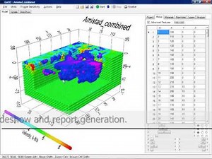 3D Seismic Tomography