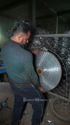 Razor Wire Fence Manufacturing Process