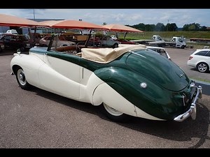 Daimler DB18 Barker Sports Special