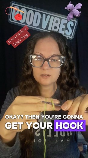 The simple crochet technique will be needed in crocheting a granny squares and amigurumi! I'll have more lessons on my website soon for basic beginners. If you would like to visit: Yarnqueensplace.com | Brandy Barnes