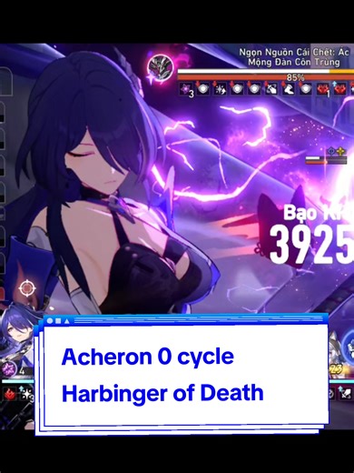 Acheron 0 Cycle: Harbinger of Death in 2026