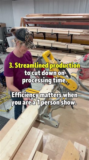 How I made $16,391.93 in one month selling wood crafts