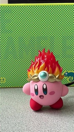 Kirby #stopmotion