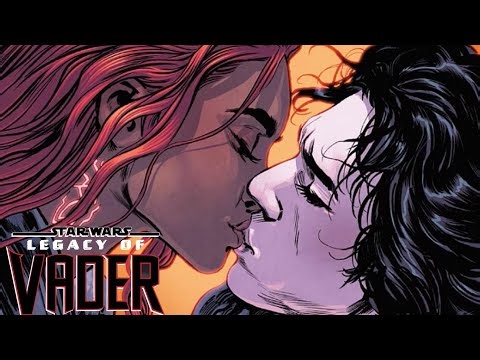 We gotta chat about Kylo Ren's hot new girlfriend