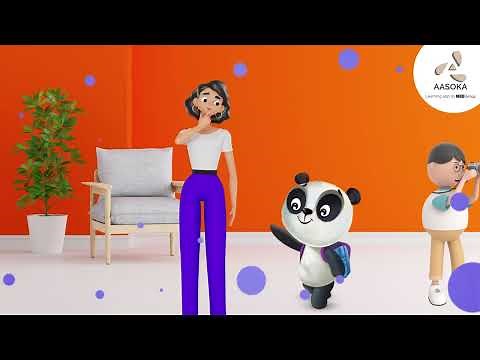 AASOKA - Blended Learning Solution for Schools