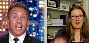 "I'm not entirely sure Donald's capable of being truly emotionally close with anybody," President Trump's niece, Mary, tells Chris Cuomo, recounting the details of growing up with the future President. https://cnn.it/3eCZeDy | CNN Replay