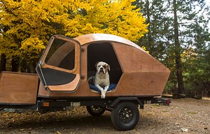 Have you seen these amazing DIY teardrop trailer kits?