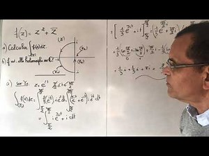 Analyse Complexe (25/29):SMP/S3. Examen Préparation (7).