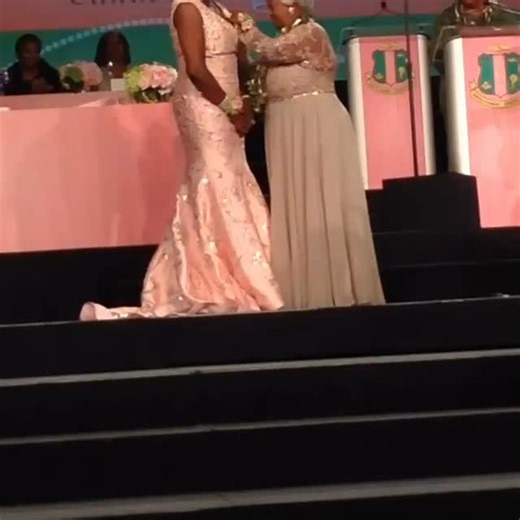 As Alpha Kappa Alpha Sorority Incorporated prepares to celebrate 118 years of “Supreme Service to all Mankind,” my tribute during this month will be to post some of my favorite sorority moments. Forty-eight active years in this game! Starting with the highlight—-my treasured installation as the 29th International President of our beloved sisterhood! I shall forever have fond memories of the Queen City-Charlotte, North Carolina, where this historic event took place!#LNDS #AKA1908 #TeamQuietStorm 