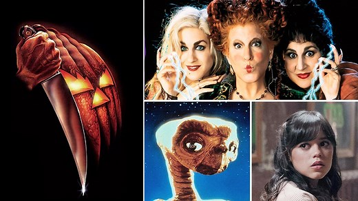 21 Best Halloween Movies Ever, Ranked