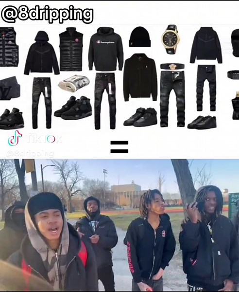 Drip Outfits from The Bronx: A Style Guide