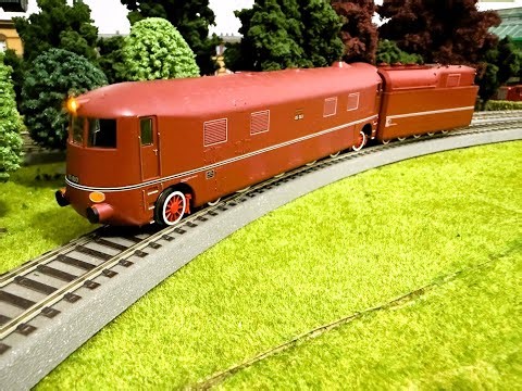 BR 05 003 Digital Liliput