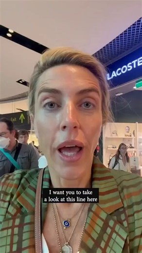 CNN’s Clarissa Ward reports U.S. passport holders heading to Europe face long delays from the new EU Entry/Exit System.