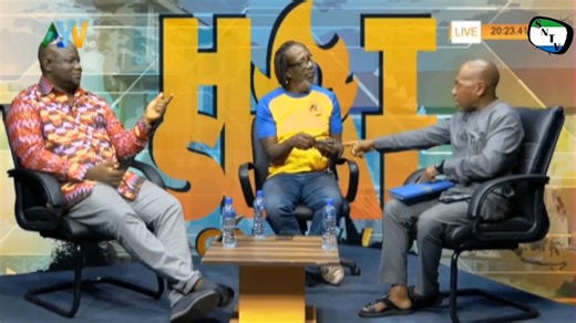 NCRA WAHALA - National ID Card vs Passport vs Drivers License | Sierra Network Salone