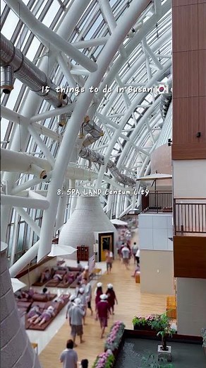 韓國釜山✈️釜山旅遊必做的15件事 15 Things to do in Busan