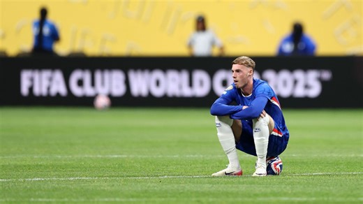 Chelsea need 'Cold' Palmer's form to catch fire again at CWC