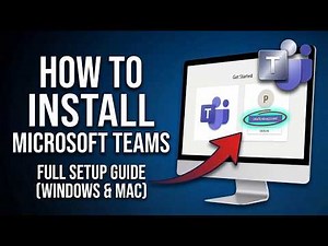 How to Install Microsoft Teams (2026 Official Unified App Guide)