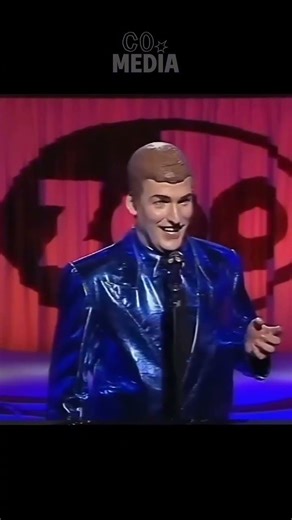 David ZED Kirk - Le futur du stand-up