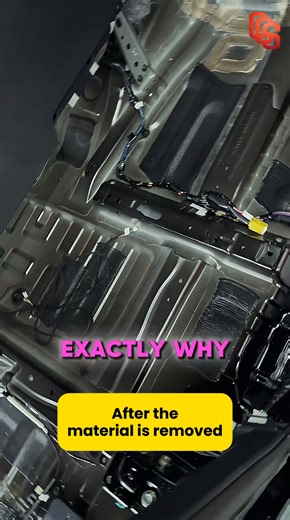 Soundproofing Isn’t Just About ‘Pasang Je’! We’ve seen it too many times : A customer comes in after getting ‘soundproofing’ done elsewhere. On paper, it sounds good, a lot of sheets, “good price”, quick install. But once they drive off… the road noise is still there. Why? Wrong material, wrong placement, zero strategy. That’s also why car owners trust us, because we treat every car like it’s a Bentley, even if it’s your beloved 10-year-old daily ride! At Car Comfort Shop, soundproofing starts w