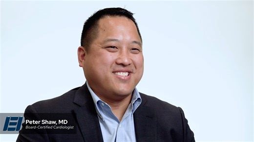 Meet Peter Shaw, MD, board-certified cardiologist at Elliot Cardiovascular Consultants. Dr. Shaw, who has served the Manchester community for years, says, "I decided to become a cardiologist because it's probably one of the most fascinating physiological systems and you only have one heart." To learn more about Dr. Shaw, visit https://bit.ly/3MmNyb9. | Elliot Hospital and Health System