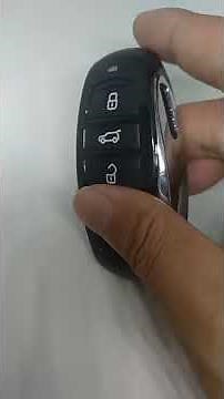 VW Touareg 433Mhz Remote Key