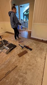 🥲 go mode today. #renovation | Lexi.DIY