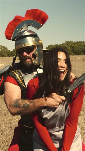 Violent Intern on Instagram: "War, War Never Changes…neither does the Mysterious Stranger. What did ya’ll think of #Fallout Season 2? Answer in the comments! Cast: @almostperfectweapon as “The Courier” @donutoperator as “Veteran Legionary” @moodyfit_ as “Hostage @mr_pilled as “Legionary” @nikolas_koval as “Mysterious Stanger” Crew: Directed by @im.horrendous VFX work by @sco.trooper Special Thanks: @realbrandonherrera @jokerwatson #falloutnewvegas #amazon #primevideo #falloutonprime (All g**s in