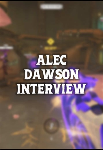 Summary of Alec Dawson's Interview on Overwatch Archives