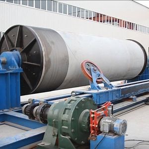 [Hot Item] Máquina de envoltura de barras de acero para tuberías de hormigón reforzado por jacking Rccp