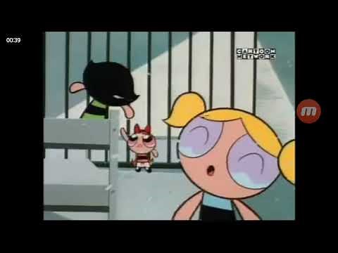 (Re-upload) The Powerpuff Girls - Powerpuff Girls You're Under Arrest