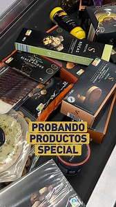 50K views · 372 reactions | La calidad de los productos Special se saborea. Hora de llenar tu carro con productos Special como las gildas de boquerón y anchoa cantábrica, la tabla degustación italiana, el queso Tête de Moine y las rocas de chocolate blanco y pistacho ⭐️​ ️Descúbrelos todos en tu ALDI más cercano. | Aldi Supermercados | Facebook