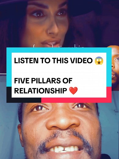 Five Pillars of a Healthy Relationship Explained