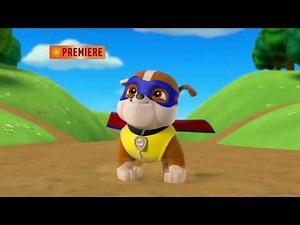PAW Patrol: Pups Save a Super Pup: Right After This: We'll Be Right Back Promo (2014)