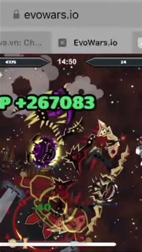 kill mega đúng phút cuối