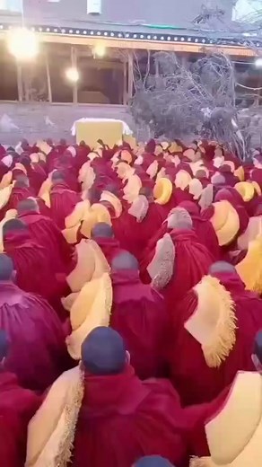 Tibetan Monks Chanting: A Spiritual Journey