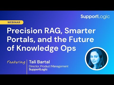 Your Knowledge Base Isn’t Broken, Trust Is. Here’s How Teams Like NICE Fixed It.
