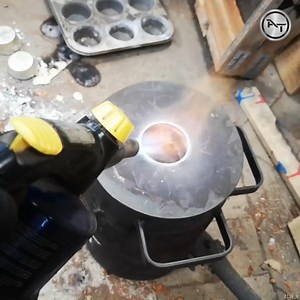 49K views · 556 reactions | Casting a Mini Axe | Alumitube TV | Facebook