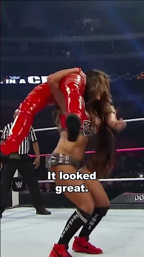Why Was Nikki Bella Forced to Change the Rack Attack?