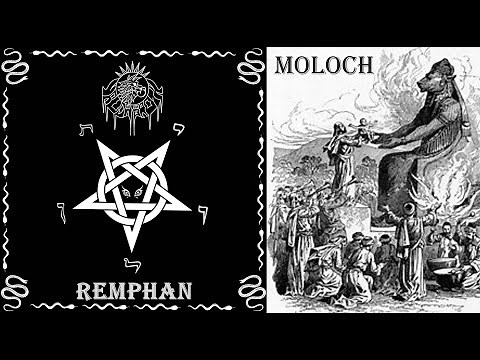 The Star of Remphan & The Tabernacle of Moloch