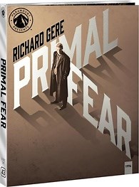 Primal Fear 4K Blu-ray (Paramount Presents #43)