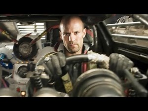 Brutal Car Combat: Intense Scenes from the Death Race Franchise