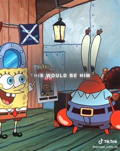 Someone Being Tattletale, It Will be strangle By Him #spongebob #edit