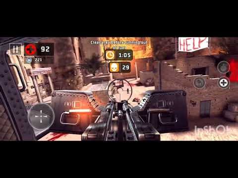 Dead Trigger ~2 New Mission Gameplay