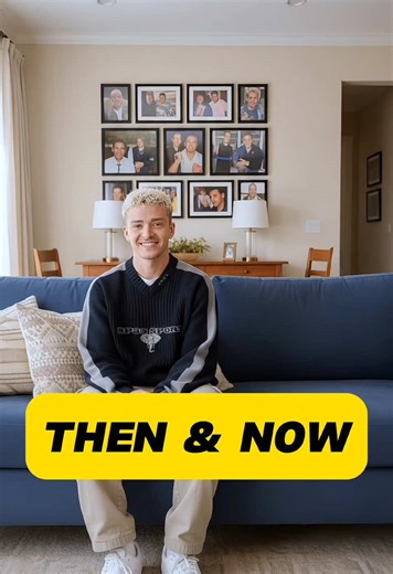‘N Sync Members -Then vs Now#thenvsnow #afterandbefore #nsync | then versus now