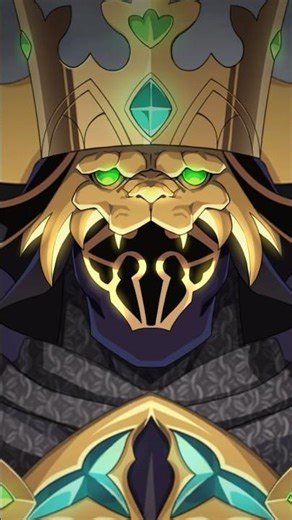 [FGO] Black Lion Noble Phantasm Animation '???'