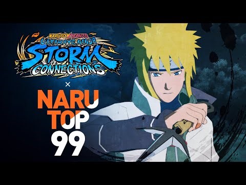 NARUTO X BORUTO Ultimate Ninja STORM CONNECTIONS y NARUTOP99 - Trailer de Colaboración Especial