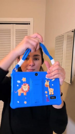 Gift your kids the ultimate tech gadget!  The PRITOM K7 7-Inch...