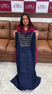 Cotton rayon top collection @ 899/- for booking visits https://ihadesigns.in/products/cotton-rayon-aline-tops-iha-8853 | Iha Designs - The Big Boutique