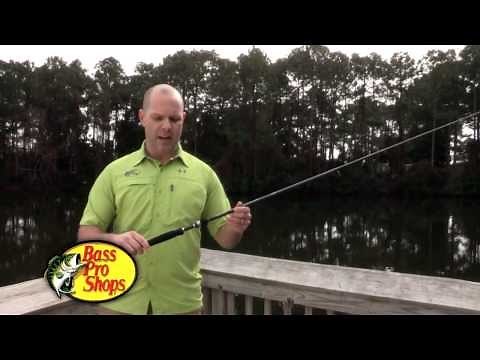 Browning Fishing Superlight Spinning and Casting Rods