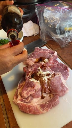 Delicious Shanghai Style Porkchop Recipe